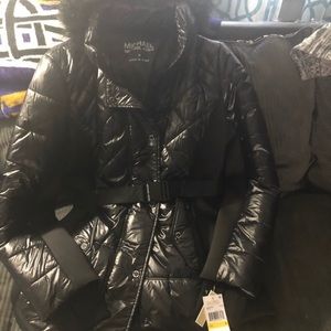 Mk coat brand new with tags $220 value